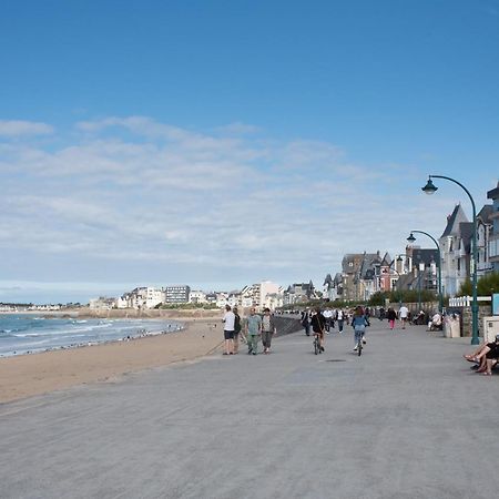 Villa Jules Simon Saint-Malo Luaran gambar