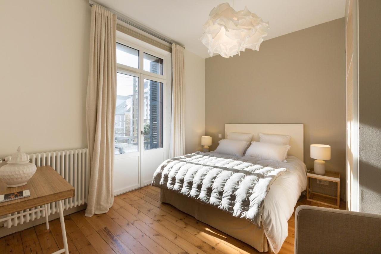 Villa Jules Simon Saint-Malo Luaran gambar