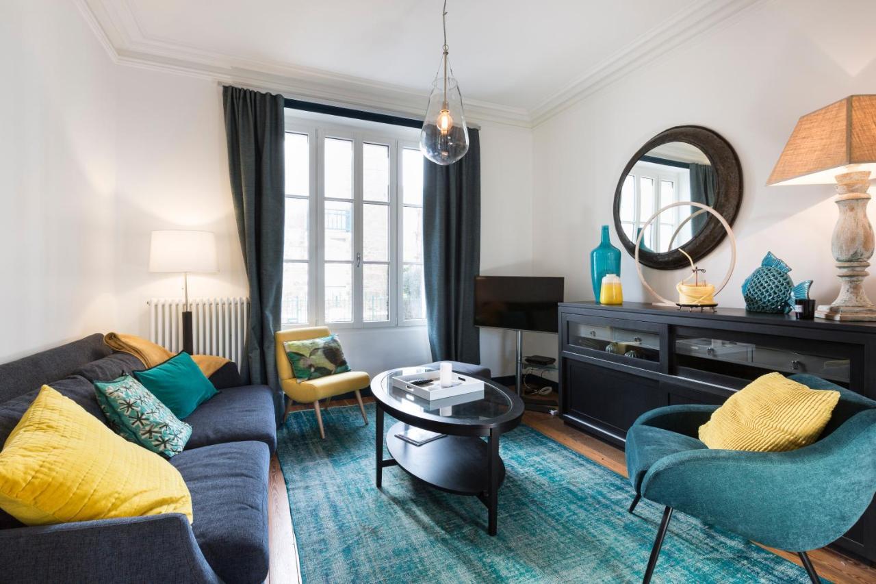 Villa Jules Simon Saint-Malo Luaran gambar