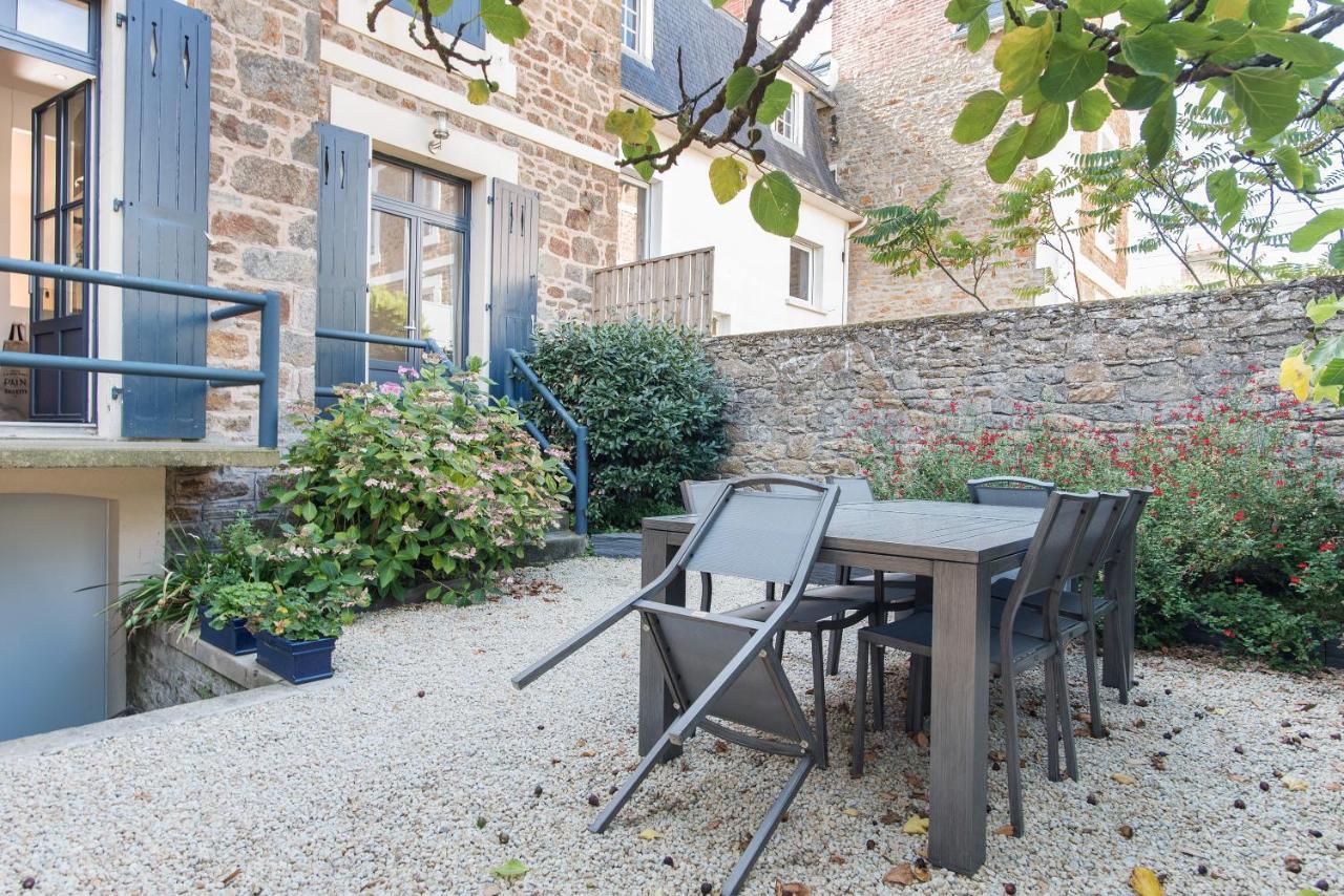 Villa Jules Simon Saint-Malo Luaran gambar