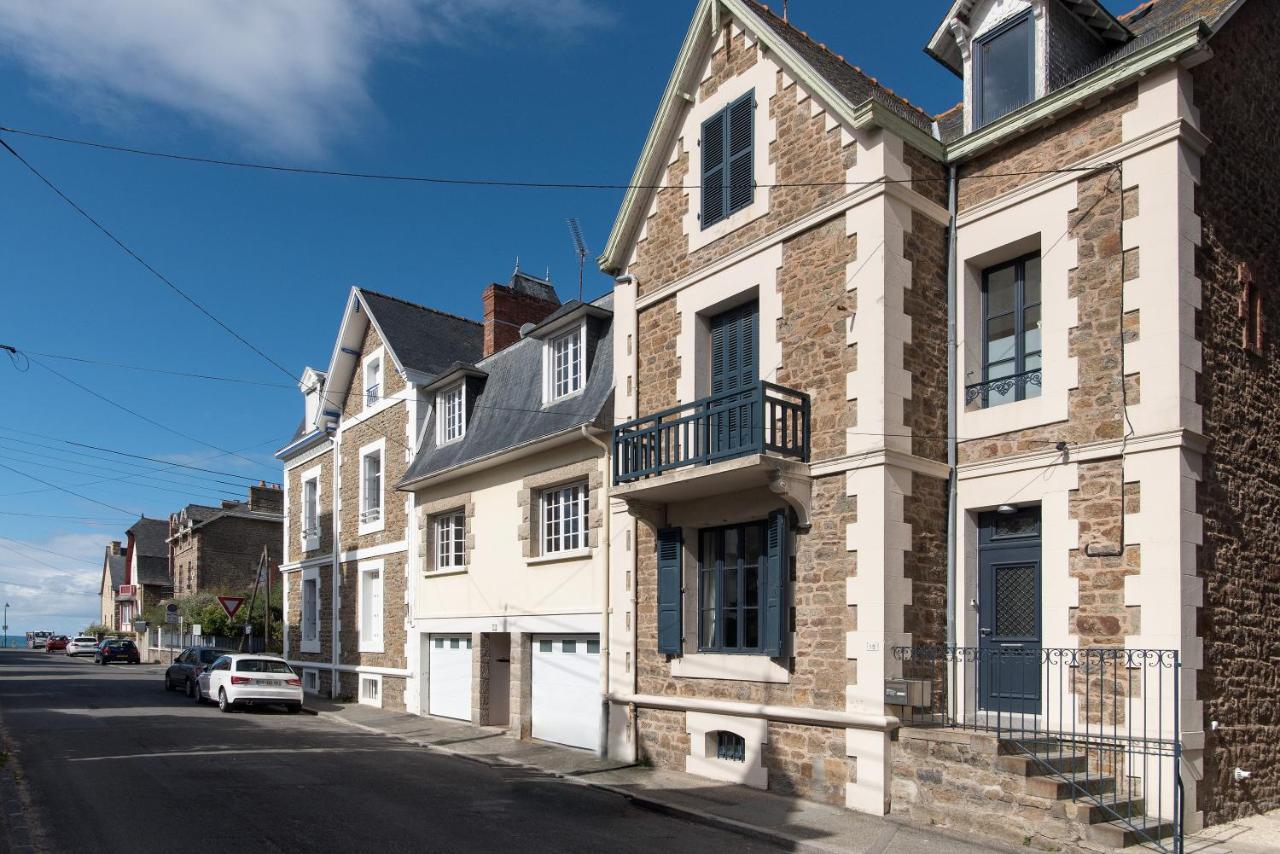 Villa Jules Simon Saint-Malo Luaran gambar