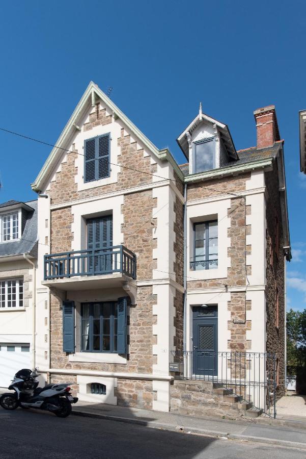 Villa Jules Simon Saint-Malo Luaran gambar
