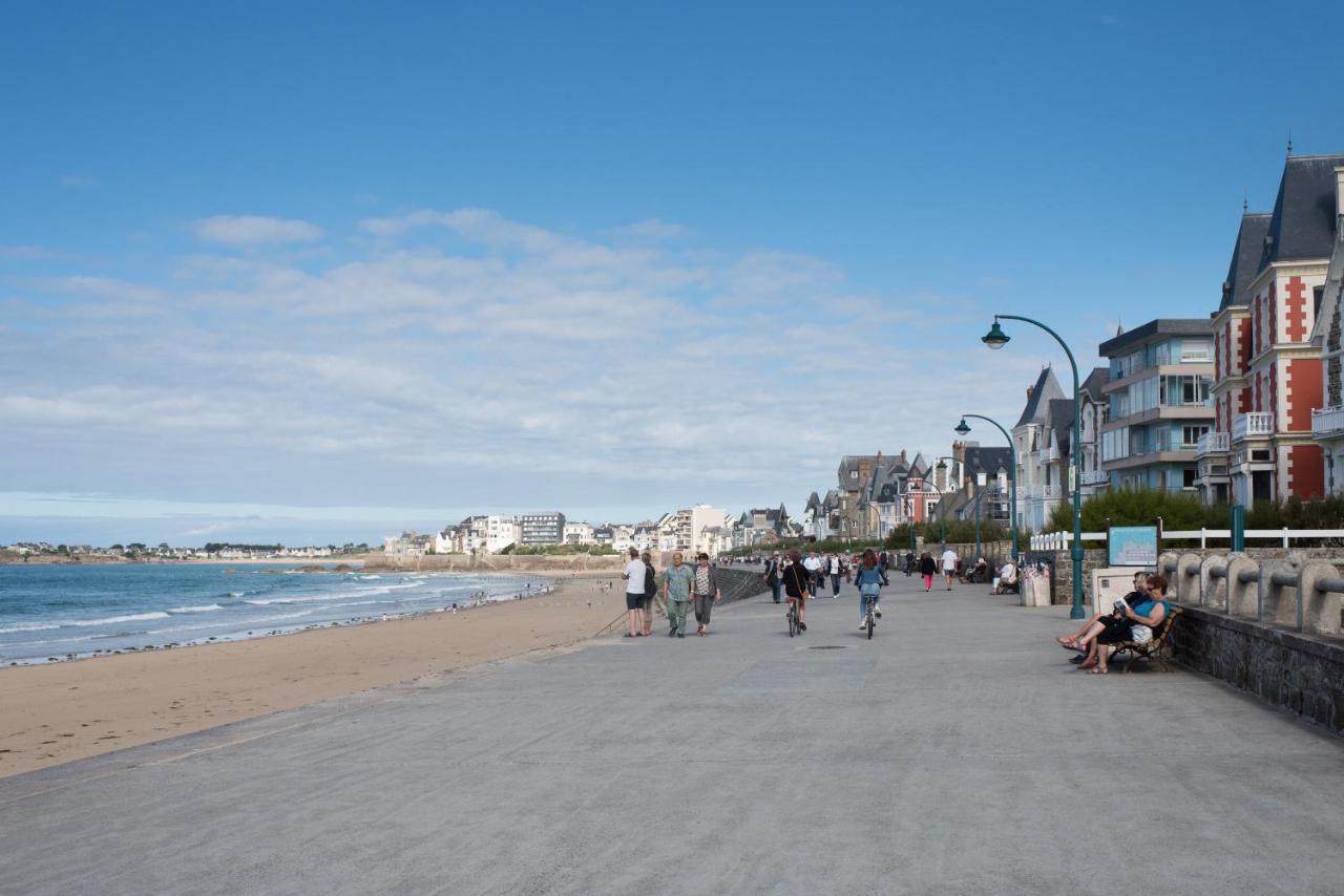 Villa Jules Simon Saint-Malo Luaran gambar