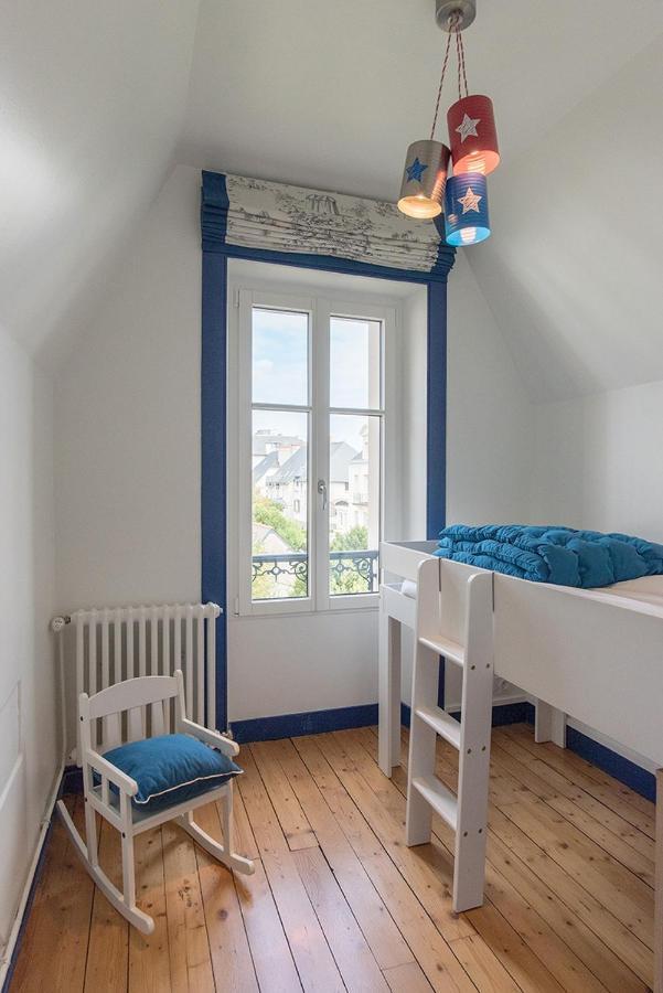 Villa Jules Simon Saint-Malo Luaran gambar