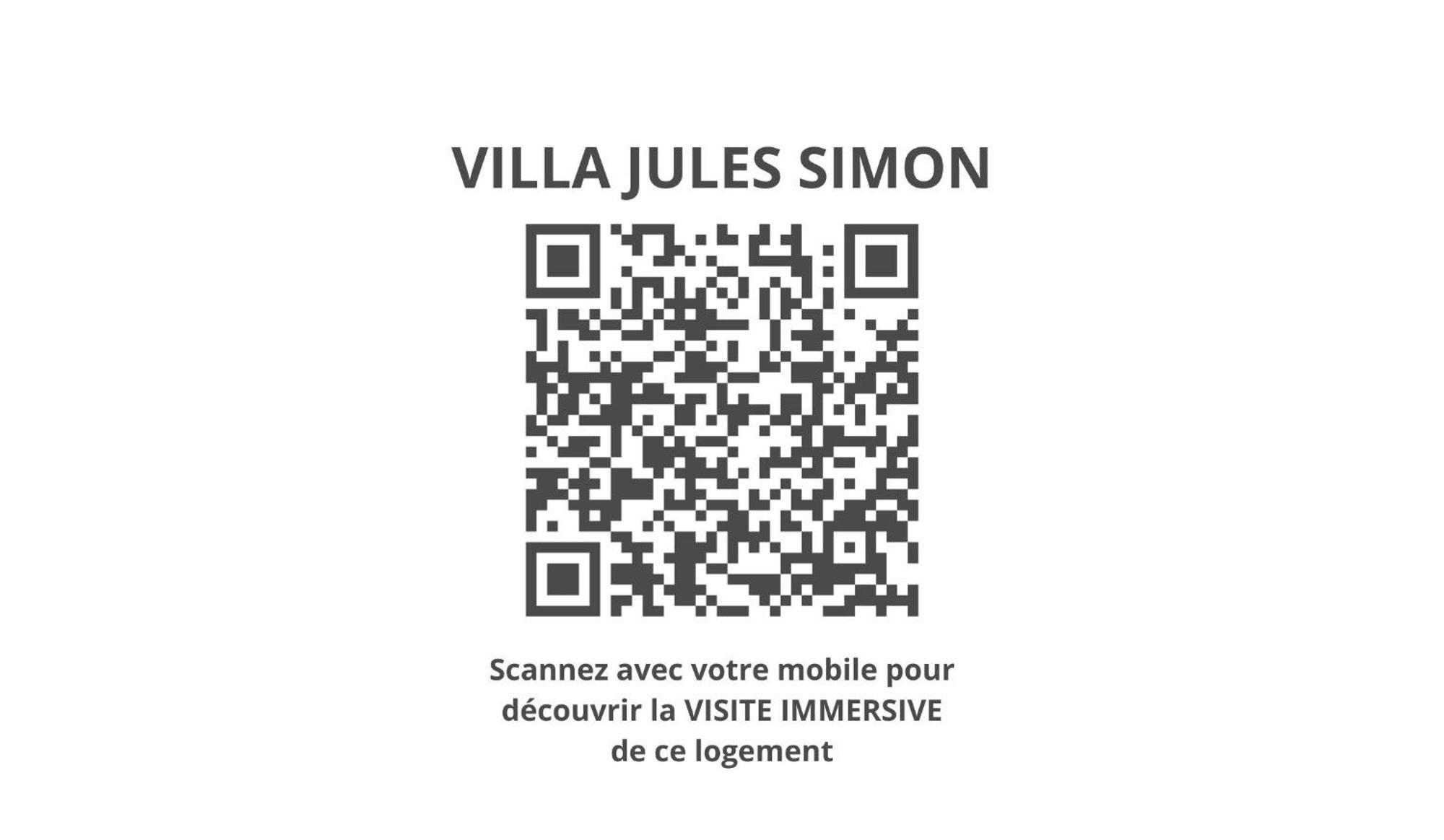 Villa Jules Simon Saint-Malo Luaran gambar